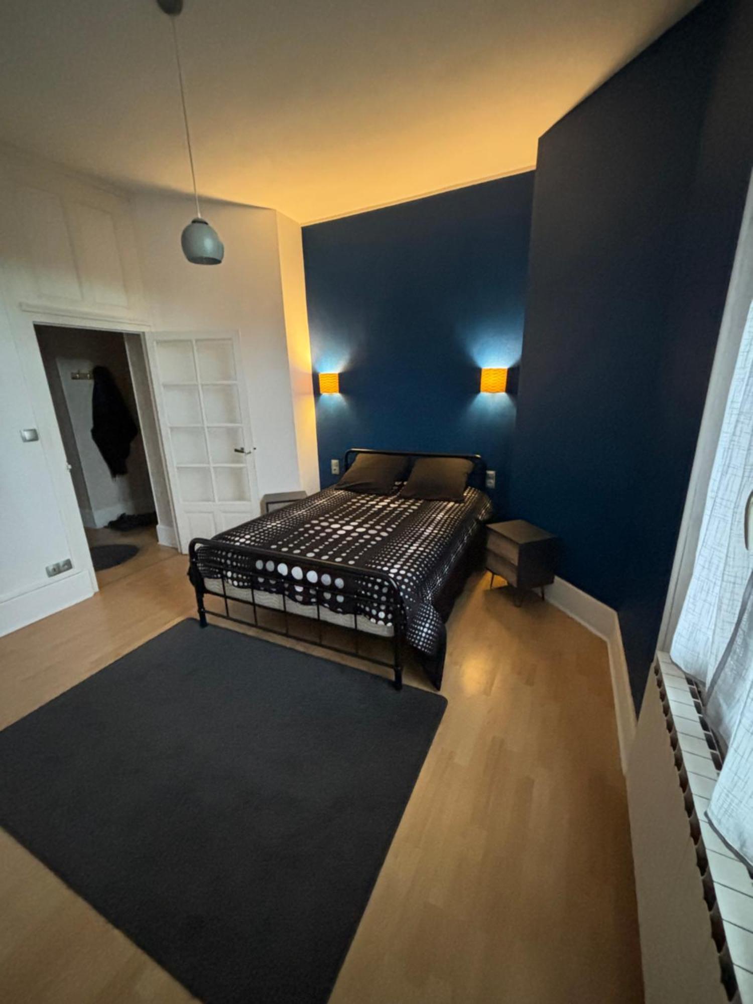 Apartament T3 Moulins Avec Garage Proche Gare Zewnętrze zdjęcie