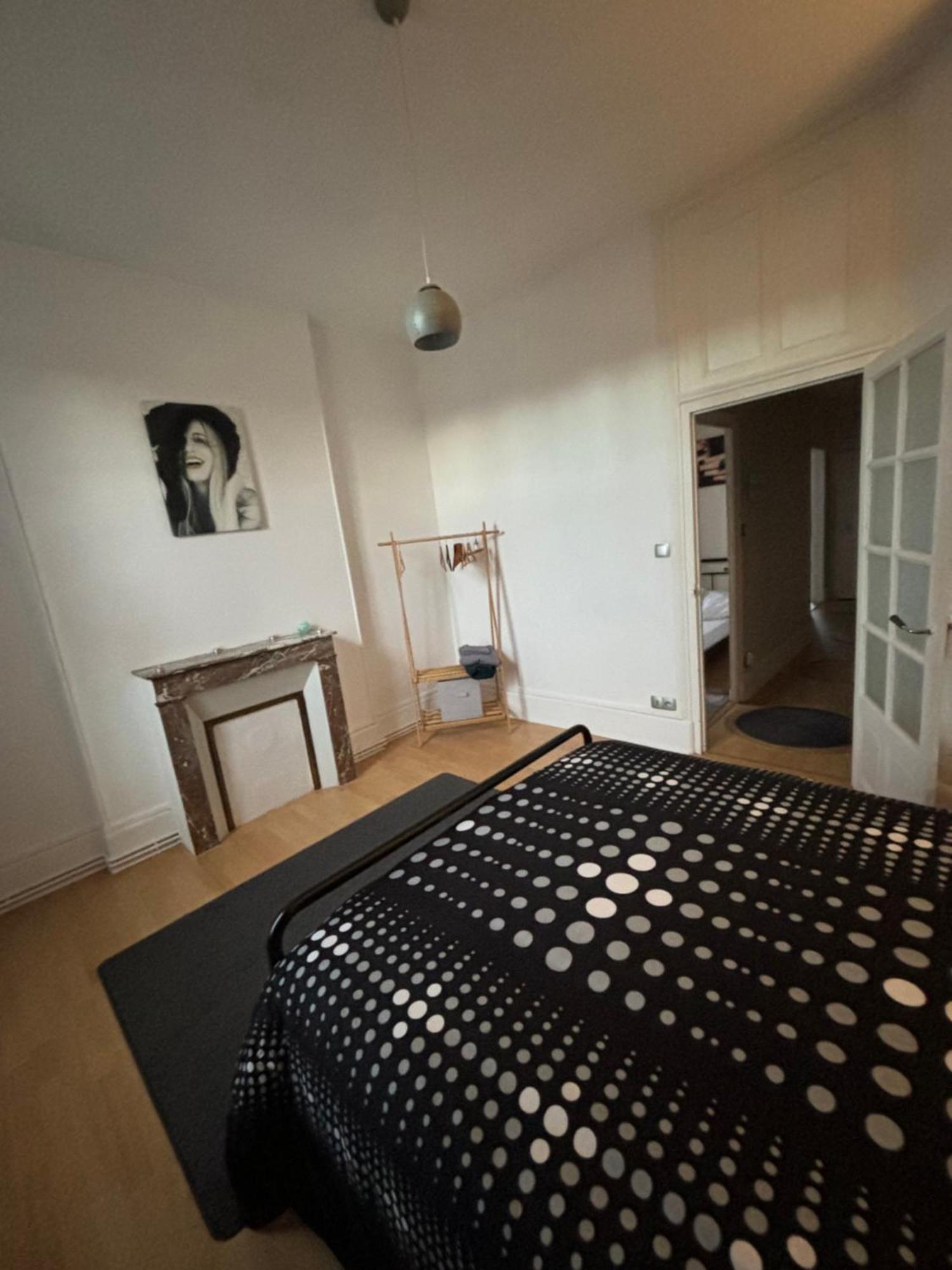 Apartament T3 Moulins Avec Garage Proche Gare Zewnętrze zdjęcie