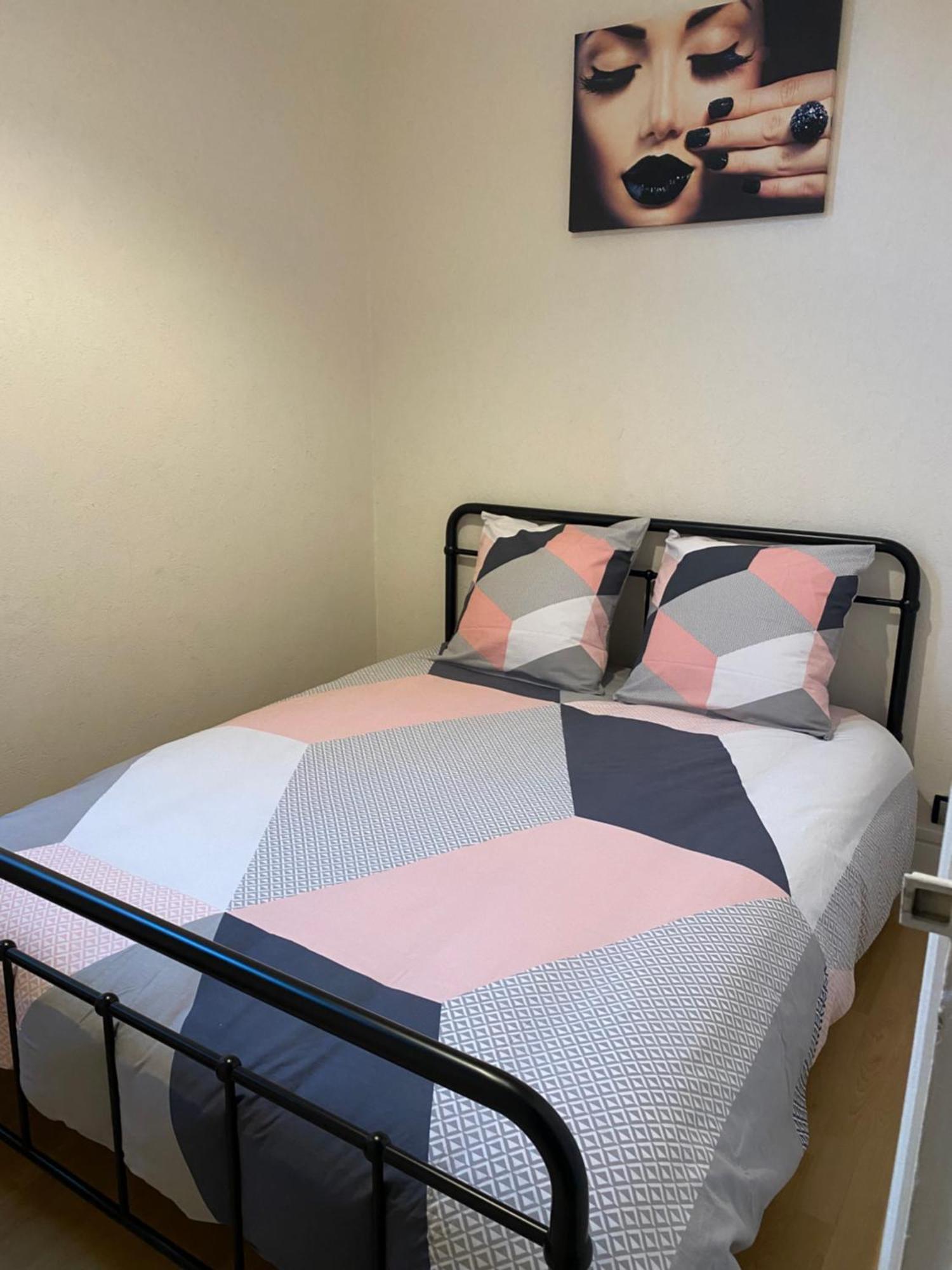 Apartament T3 Moulins Avec Garage Proche Gare Zewnętrze zdjęcie