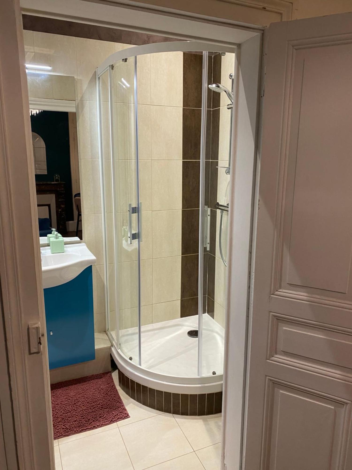 Apartament T3 Moulins Avec Garage Proche Gare Zewnętrze zdjęcie
