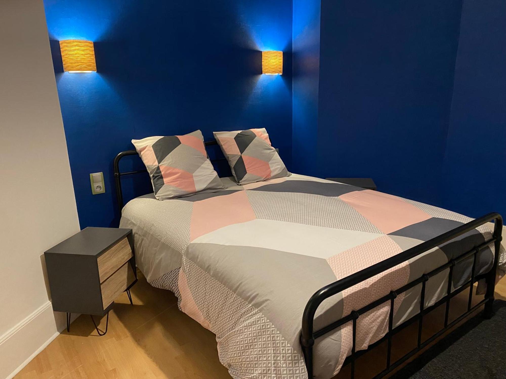 Apartament T3 Moulins Avec Garage Proche Gare Zewnętrze zdjęcie